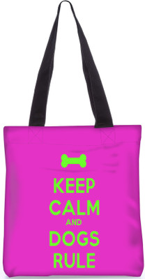 

Snoogg RPC-14874-Totebag Shoulder Bag(Multicolor, 5)