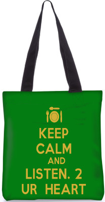 

Snoogg RPC-13880-Totebag Shoulder Bag(Multicolor, 5)