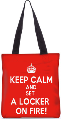 

Snoogg RPC-14850-Totebag Shoulder Bag(Multicolor, 5)