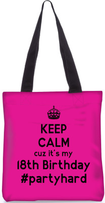 

Snoogg RPC-13642-Totebag Shoulder Bag(Multicolor, 5)