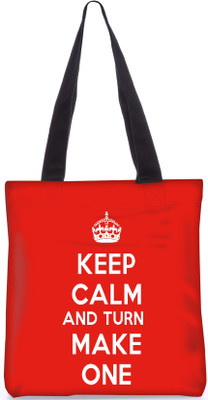 

Snoogg RPC-14518-Totebag Shoulder Bag(Multicolor, 5)