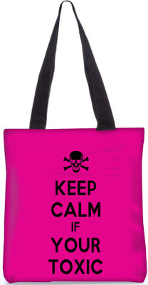

Snoogg RPC-13792-Totebag Shoulder Bag(Multicolor, 5)
