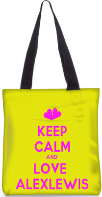 

Snoogg RPC-14843-Totebag Shoulder Bag(Multicolor, 5)