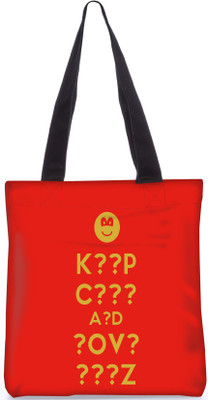 

Snoogg RPC-14911-Totebag Shoulder Bag(Multicolor, 5)