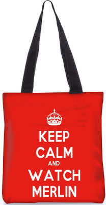 

Snoogg RPC-13857-Totebag Shoulder Bag(Multicolor, 5)