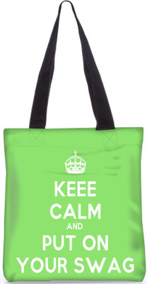 

Snoogg RPC-14681-Totebag Shoulder Bag(Multicolor, 5)