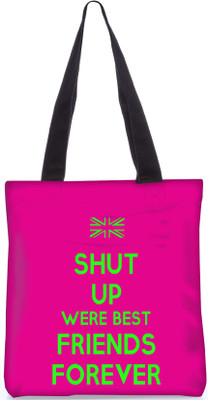 

Snoogg RPC-14662-Totebag Shoulder Bag(Multicolor, 5)