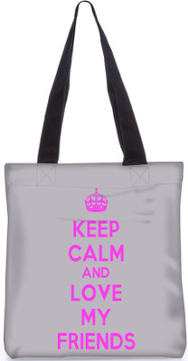 

Snoogg RPC-15034-Totebag Shoulder Bag(Multicolor, 5)