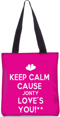 

Snoogg RPC-15071-Totebag Shoulder Bag(Multicolor, 5)