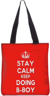 

Snoogg RPC-14201-Totebag Shoulder Bag(Multicolor, 5)
