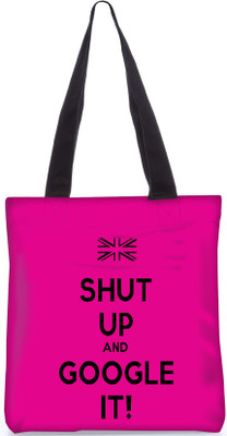 

Snoogg RPC-13463-Totebag Shoulder Bag(Multicolor, 5)