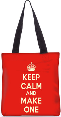 

Snoogg RPC-13446-Totebag Shoulder Bag(Multicolor, 5)
