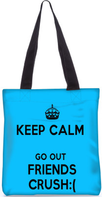 

Snoogg RPC-14766-Totebag Shoulder Bag(Multicolor, 5)