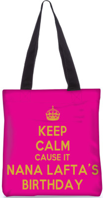 

Snoogg RPC-14913-Totebag Shoulder Bag(Multicolor, 5)