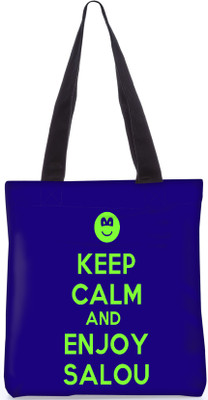 

Snoogg RPC-14025-Totebag Shoulder Bag(Multicolor, 5)