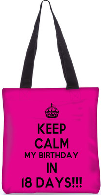 

Snoogg RPC-13924-Totebag Shoulder Bag(Multicolor, 5)