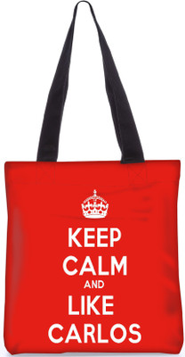 

Snoogg RPC-14539-Totebag Shoulder Bag(Multicolor, 5)