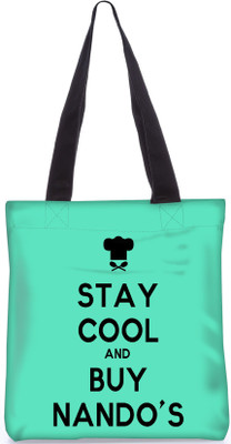 

Snoogg RPC-14738-Totebag Shoulder Bag(Multicolor, 5)