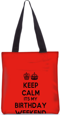 

Snoogg RPC-13816-Totebag Shoulder Bag(Multicolor, 5)