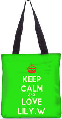 

Snoogg RPC-13518-Totebag Shoulder Bag(Multicolor, 5)