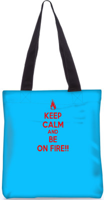 

Snoogg RPC-14468-Totebag Shoulder Bag(Multicolor, 5)