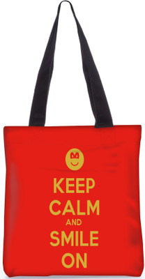 

Snoogg RPC-14957-Totebag Shoulder Bag(Multicolor, 5)