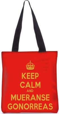 

Snoogg RPC-14513-Totebag Shoulder Bag(Multicolor, 5)
