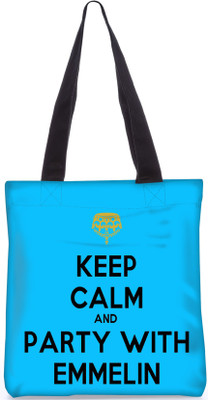 

Snoogg RPC-14396-Totebag Shoulder Bag(Multicolor, 5)