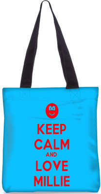 

Snoogg RPC-14319-Totebag Shoulder Bag(Multicolor, 5)