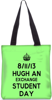 

Snoogg RPC-14863-Totebag Shoulder Bag(Multicolor, 5)