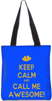 

Snoogg RPC-14729-Totebag Shoulder Bag(Multicolor, 5)