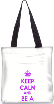 

Snoogg RPC-13677-Totebag Shoulder Bag(Multicolor, 5)