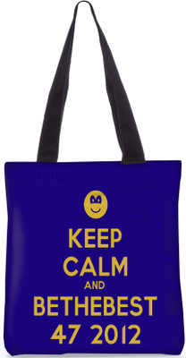 

Snoogg RPC-14873-Totebag Shoulder Bag(Multicolor, 5)