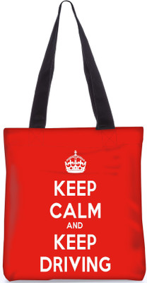 

Snoogg RPC-13849-Totebag Shoulder Bag(Multicolor, 5)