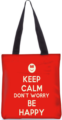 

Snoogg RPC-15029-Totebag Shoulder Bag(Multicolor, 5)