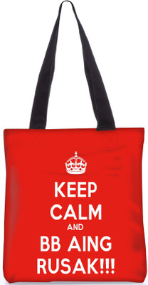 

Snoogg RPC-13756-Totebag Shoulder Bag(Multicolor, 5)