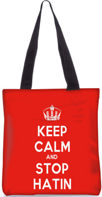 

Snoogg RPC-13801-Totebag Shoulder Bag(Multicolor, 5)