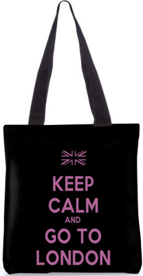 

Snoogg RPC-14599-Totebag Shoulder Bag(Multicolor, 5)