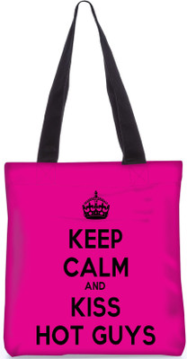 

Snoogg RPC-13498-Totebag Shoulder Bag(Multicolor, 5)