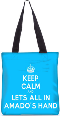 

Snoogg RPC-13957-Totebag Shoulder Bag(Multicolor, 5)