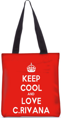 

Snoogg RPC-14320-Totebag Shoulder Bag(Multicolor, 5)