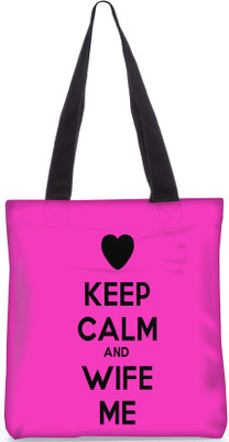 

Snoogg RPC-13430-Totebag Shoulder Bag(Multicolor, 5)