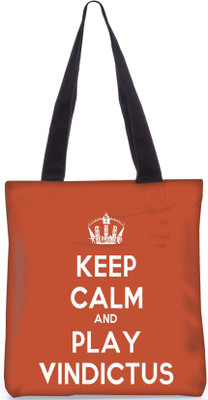 

Snoogg RPC-13774-Totebag Shoulder Bag(Multicolor, 5)