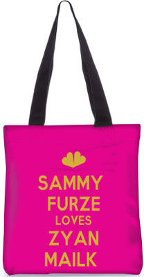

Snoogg RPC-13969-Totebag Shoulder Bag(Multicolor, 5)