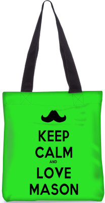 

Snoogg RPC-13488-Totebag Shoulder Bag(Multicolor, 5)
