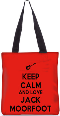 

Snoogg RPC-13726-Totebag Shoulder Bag(Multicolor, 5)
