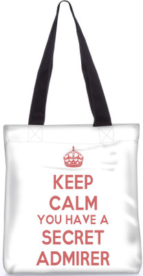 

Snoogg RPC-13853-Totebag Shoulder Bag(Multicolor, 5)
