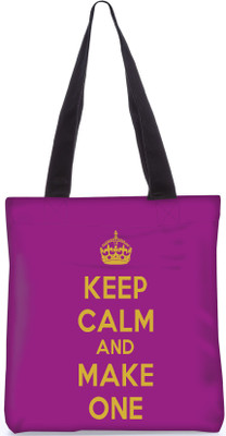 

Snoogg RPC-13427-Totebag Shoulder Bag(Multicolor, 5)