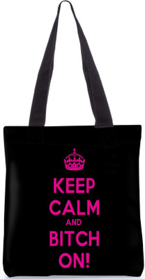 

Snoogg RPC-13554-Totebag Shoulder Bag(Multicolor, 5)