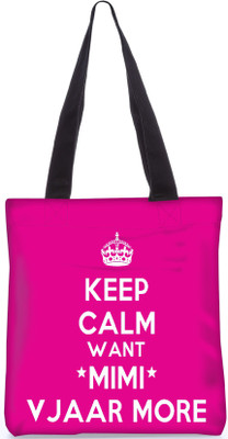 

Snoogg RPC-13522-Totebag Shoulder Bag(Multicolor, 5)